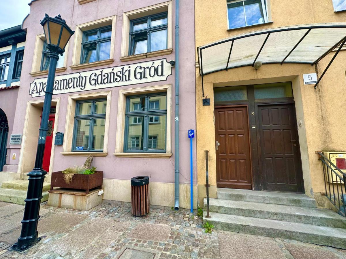 Mmrent Gold Room Gdańsk Exterior foto